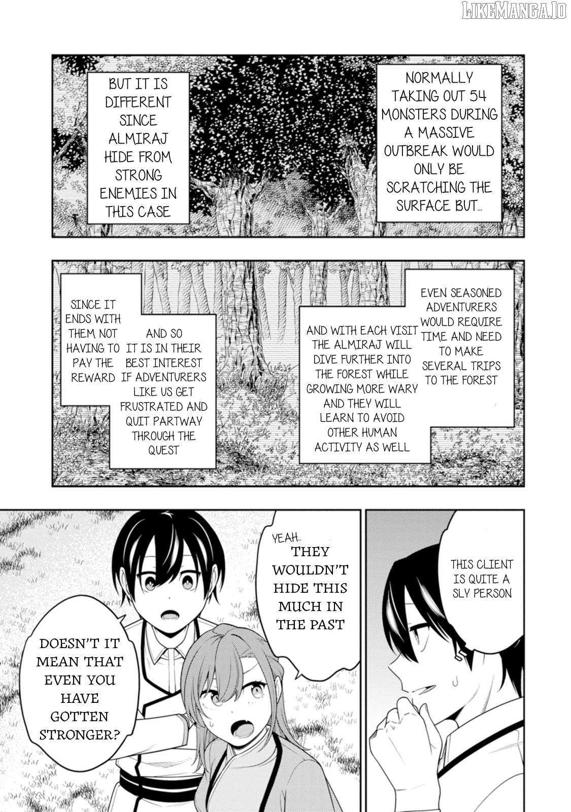 The Reincarnation of the Strongest Exorcist in Another World, Chapter 43 image 17